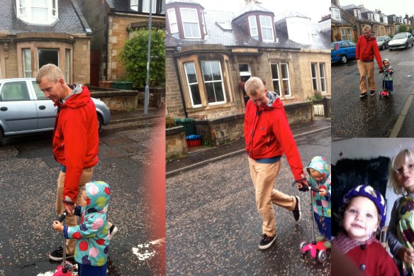 Edinburgh August 20115