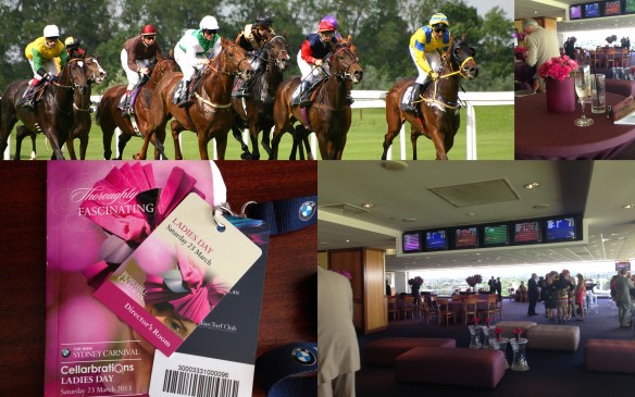 Ladies Day, Sydney