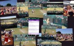 Wimbledon with Ismena Clout July 2013