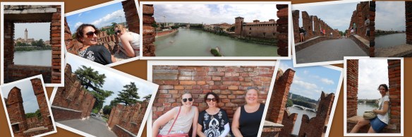 Ponte Scaligero, Verona