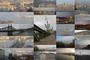 Budapest Bridges & Views