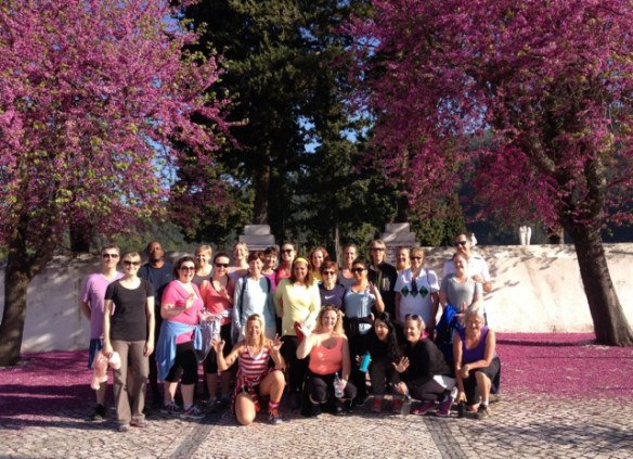 JO GROUP PIC DORNES WALK 10 04 14