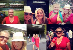 Wimbledon Day 9 - US