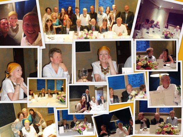 Issy's Square Dinner people