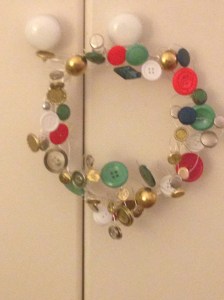Xmas wreath