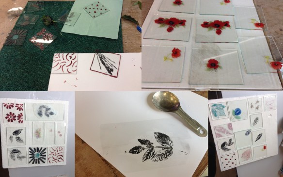 Images on Glass decal 1