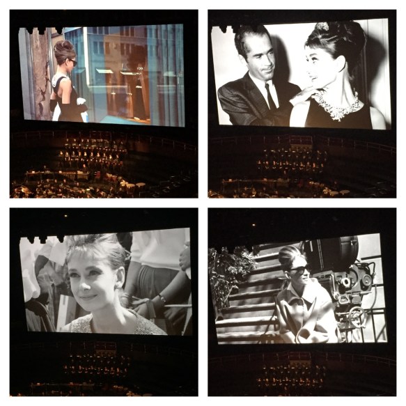 Breakfast at Tiffany medley