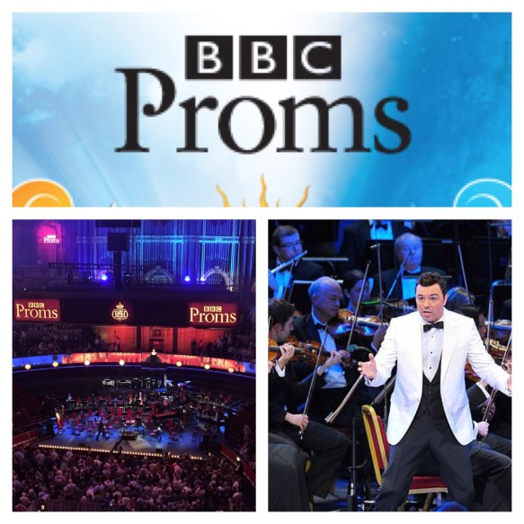 Proms 30 John Wilson