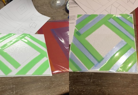 Glass Slumping RACC Saturday