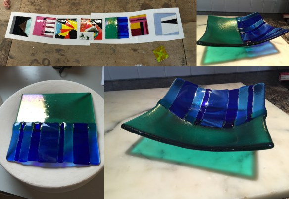 Glass Slumping RACC Saturday2