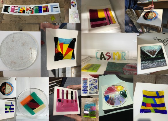 Glass Slumping RACC Saturday9