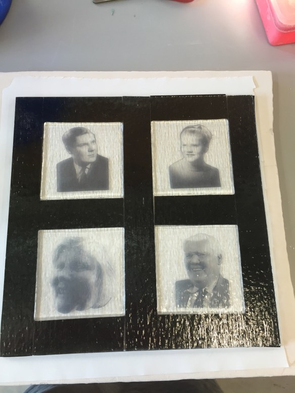 Mum and Dad together