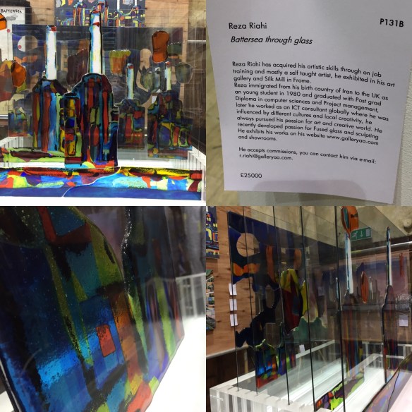 Glass explanation Power Station